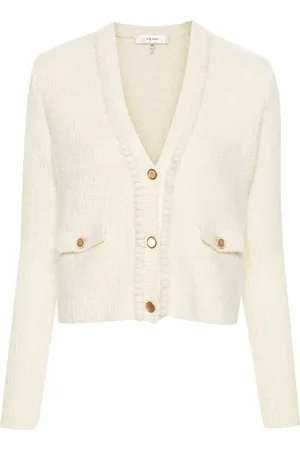 Frame Cropped cardigan