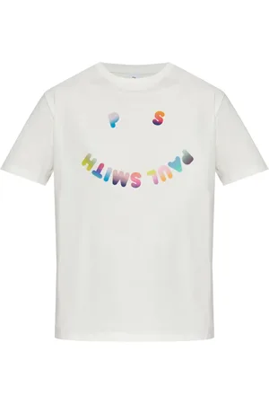 Paul Smith Happy Gradient T-shirt