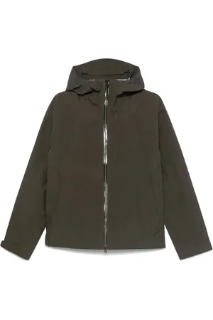 J.LAL X Goldwin Gore-Tex Pro 3L jacket