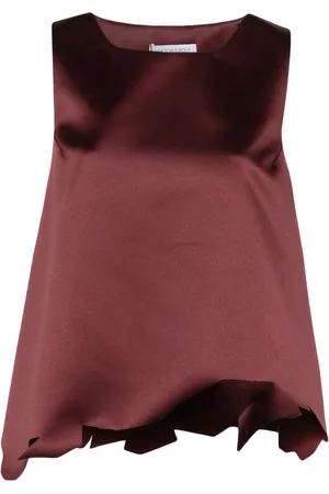 Viktor & Rolf Raw-cut hem top