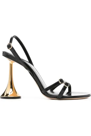 COPERNI Orchestra 90mm leather sandals