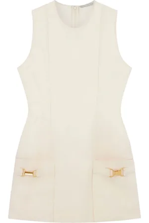 Stella McCartney Moulded sleeveless dress