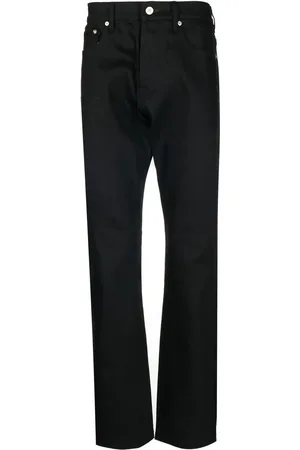 Paul Smith Organic straight-leg jeans