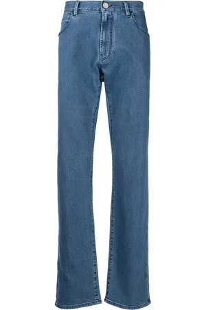 Giorgio Armani Straight-leg jeans