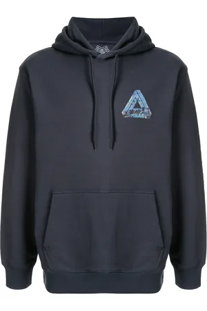 PALACE LA logo-print hoodie
