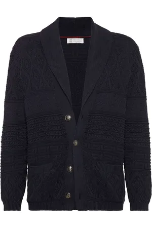 Brunello Cucinelli Cotton cardigan