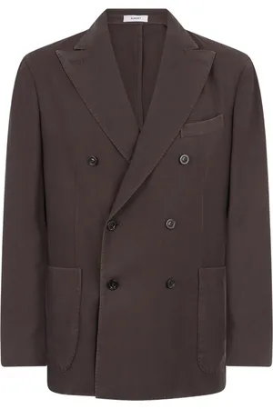 Boglioli K-jacket double-breasted blazer