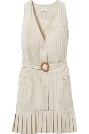 Claudie Pierlot Pleated mini dress