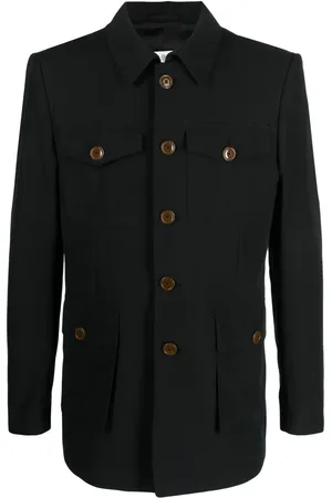 Vivienne Westwood Sang cotton shirt jacket