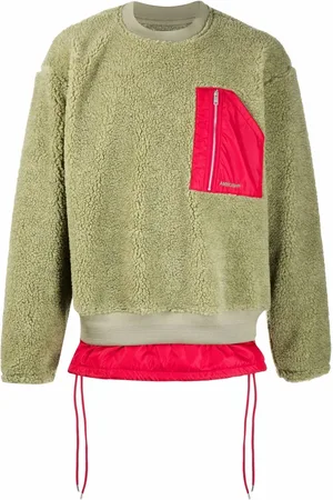 AMBUSH Layered-effect jumper