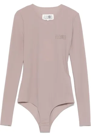 Maison Margiela Long-sleeves bodysuit