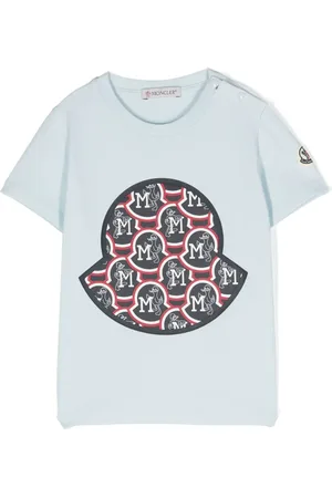 Moncler Logo-print T-shirt