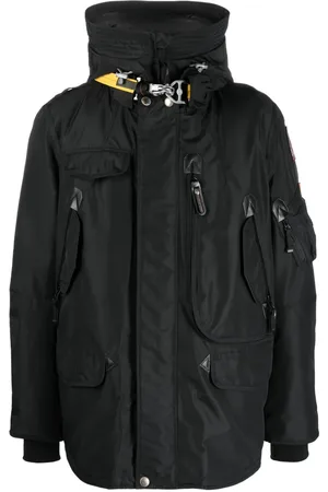 Parajumpers Military hooded jacket