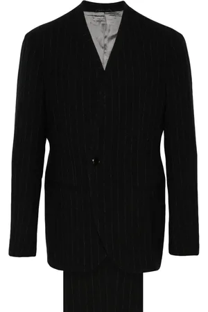 Giorgio Armani Pinstriped suit