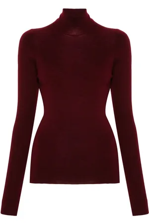 Etro High-neck wool jumper