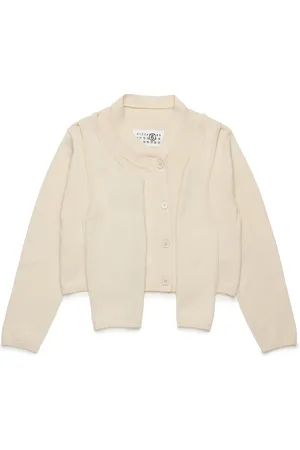 Maison Margiela Layered cardigan