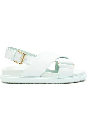 Marni Fussbett slingback sandals