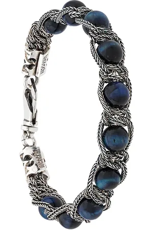 EMANUELE BICOCCHI Beaded chain bracelet