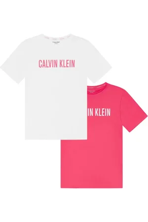 Calvin Klein Logo-print T-shirt (set of two)