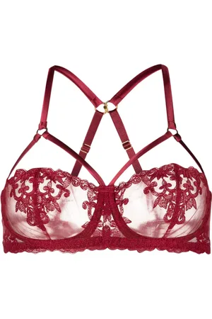 Fleur of England Gisele balcony bra