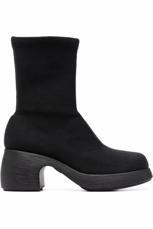 Camper Thelma chunky-heel boots