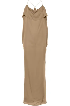 Khaite Dandora maxi dress