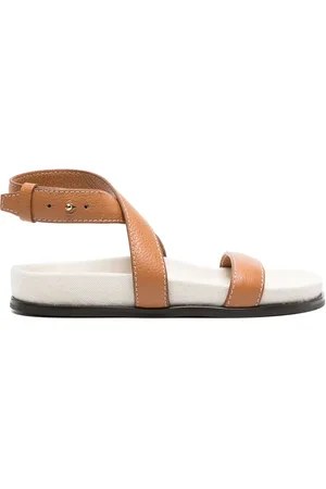Totême The Chunky leather sandals