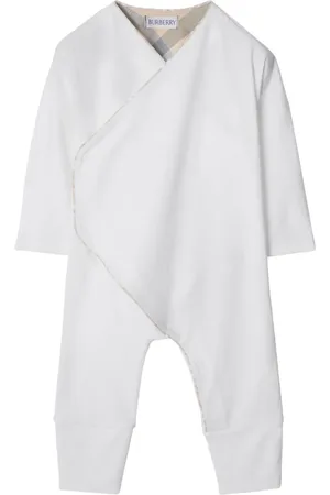 Burberry Two-piece romper set