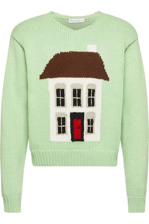 J.W.Anderson House-intarsia sweater