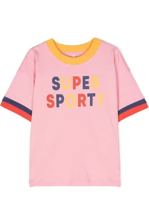 Mini Rodini Slogan-print cotton T-shirt