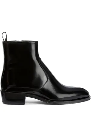 Giuseppe Zanotti Ludhovic leather boots