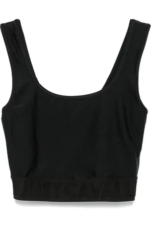 Roberto Cavalli Crop top