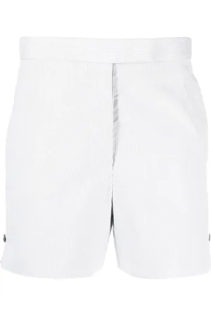 Thom Browne Striped tailored shorts