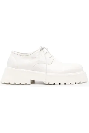 MARSÈLL Micarro riddge sole oxford shoes
