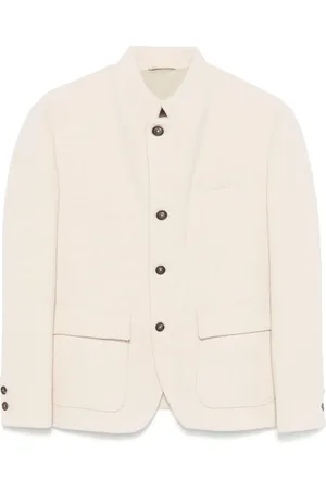 ELEVENTY Flannel jacket