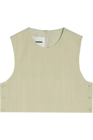 Jil Sander Crew-neck vest