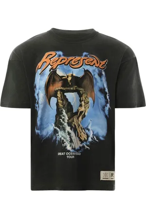 Represent X Marais Great Ocean T-shirt