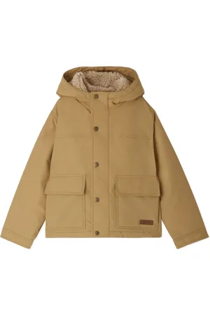 BONPOINT Baldwin hooded parka