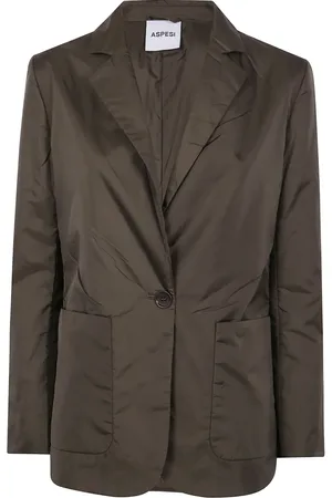Aspesi Peak lapels blazer