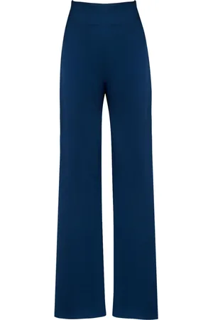 Silvia Tcherassi Palermo wide-leg trousers