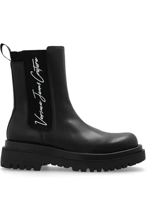 VERSACE Drew boots