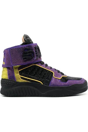 Philipp Plein X Snoop Dogg PLEINDOGG sneakers
