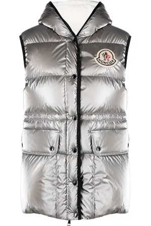 Moncler Hera hooded down gilet