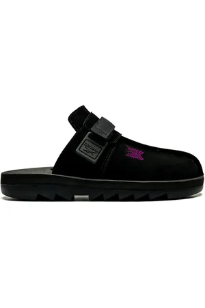 Reebok X Needles Beatnik leather mules