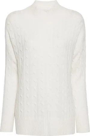 N.PEAL Esme organic-cashmere jumper