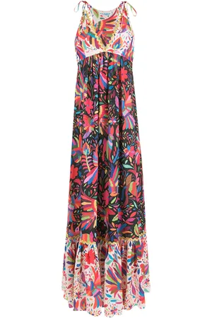 Olympiah Mexico long dress