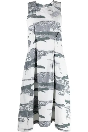 HENRIK VIBSKOV New Free midi dress