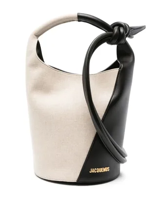 Jacquemus Le Petit Tourni bucket bag