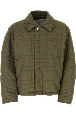WOOYOUNGMI Concealed padded jacket
