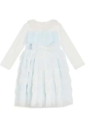 SPERANZA Ruffled dress